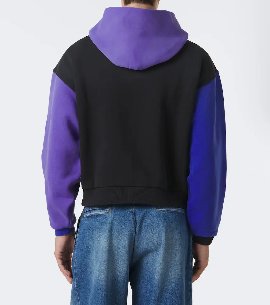 ERL Cotton jersey hoodie | Thumbnail 7
