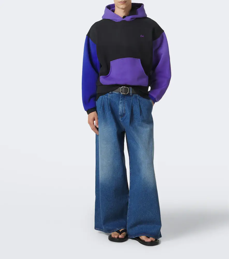 ERL Wide-leg jeans | Thumbnail 3