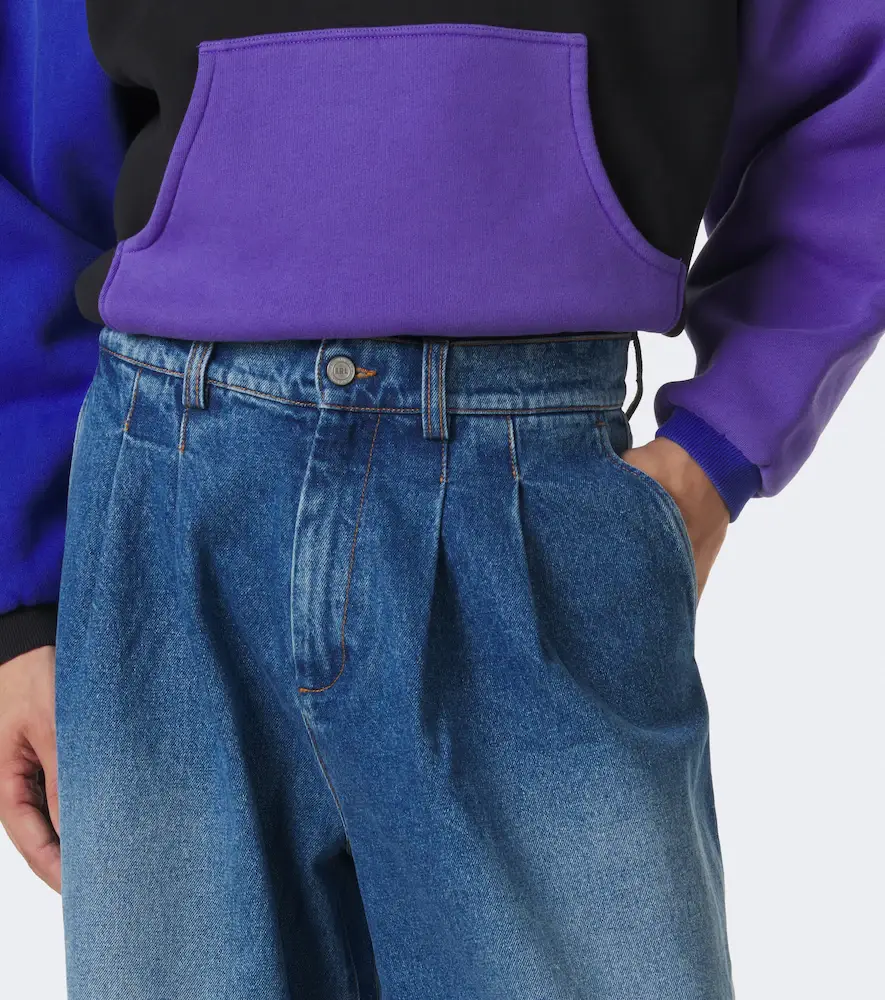 ERL Wide-leg jeans | Thumbnail 5