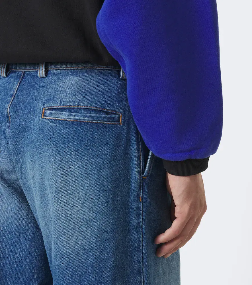 ERL Wide-leg jeans | Thumbnail 6