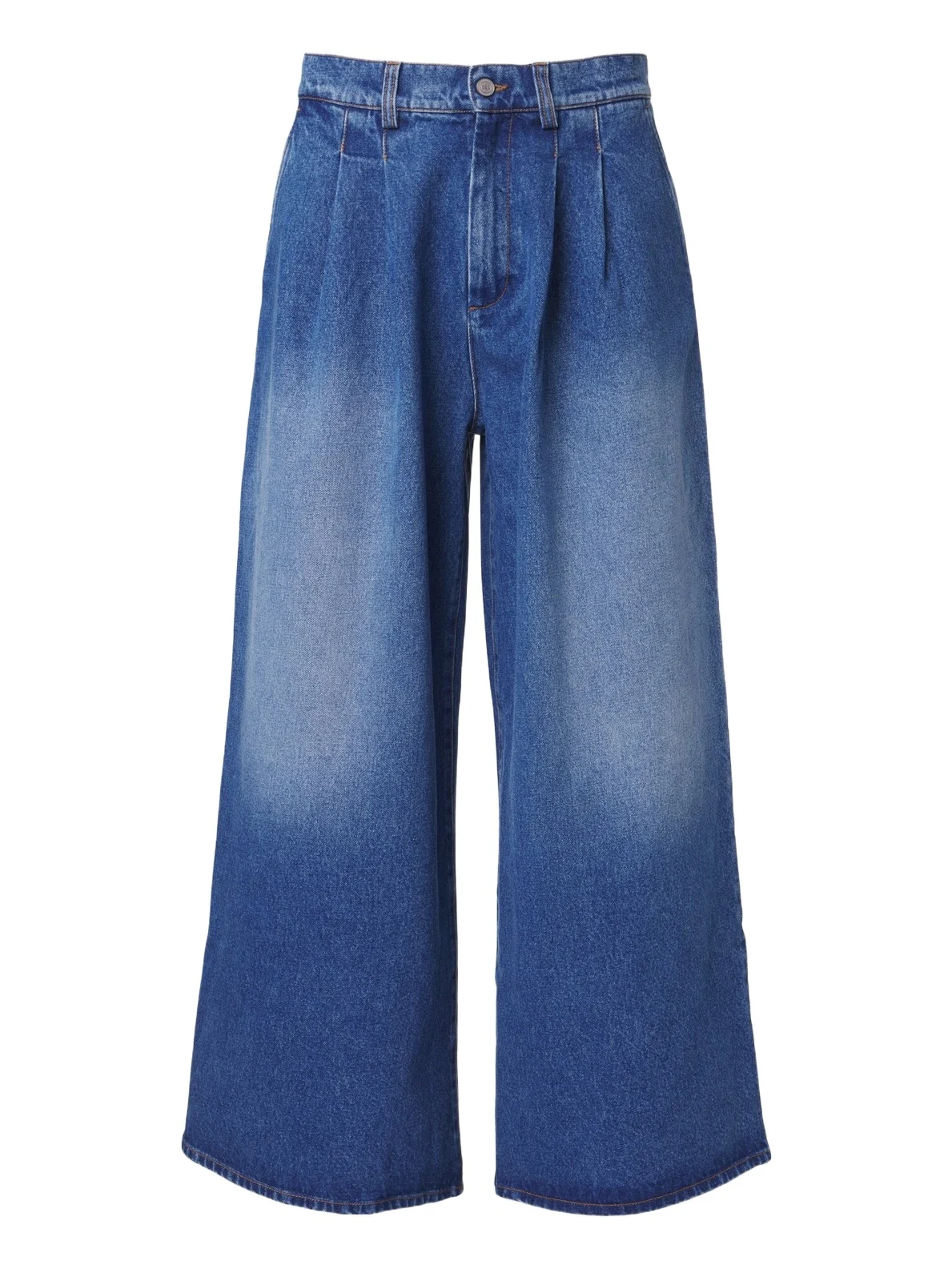 Wide-leg jeans