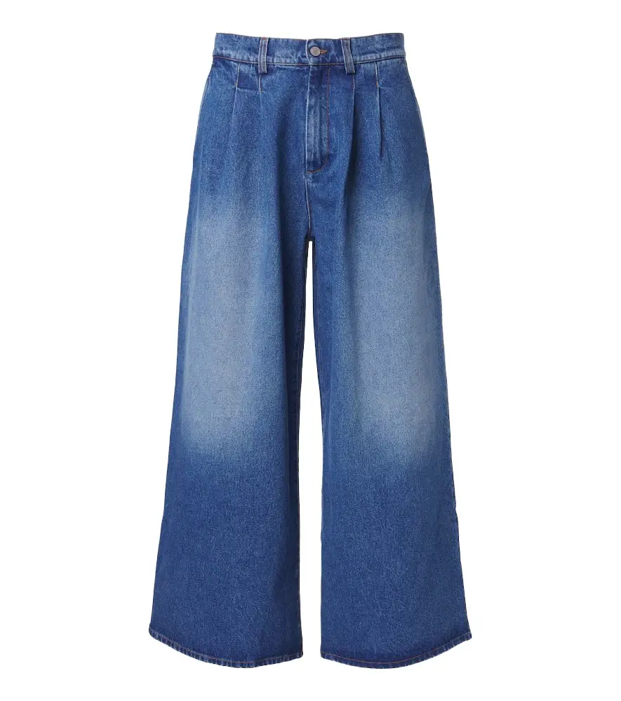 ERL Wide-leg jeans
