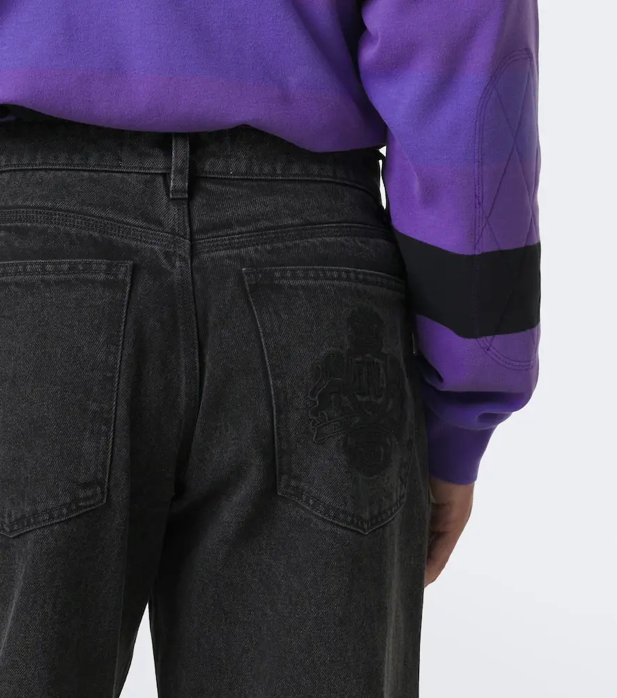 ERL Straight jeans | Thumbnail 2