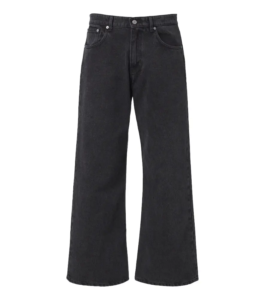ERL Straight jeans