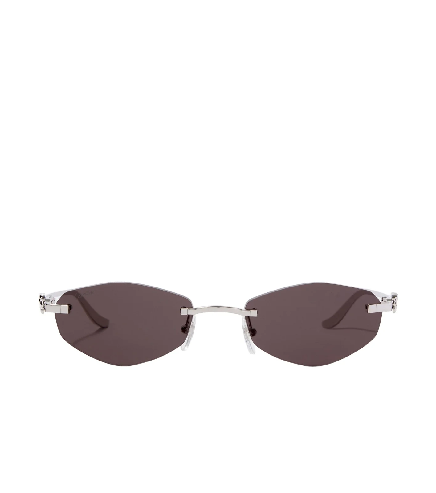 Panthère de Cartier oval sunglasses Panthère de Cartier oval sunglasses
