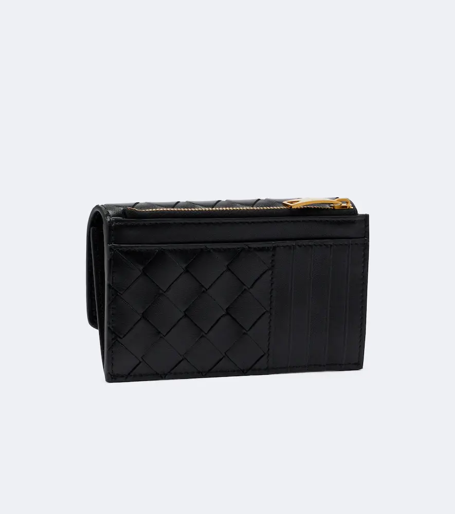 Bottega Veneta Intrecciato Large leather wallet | Thumbnail 3 Bottega Veneta Intrecciato Large leather wallet | Thumbnail 3