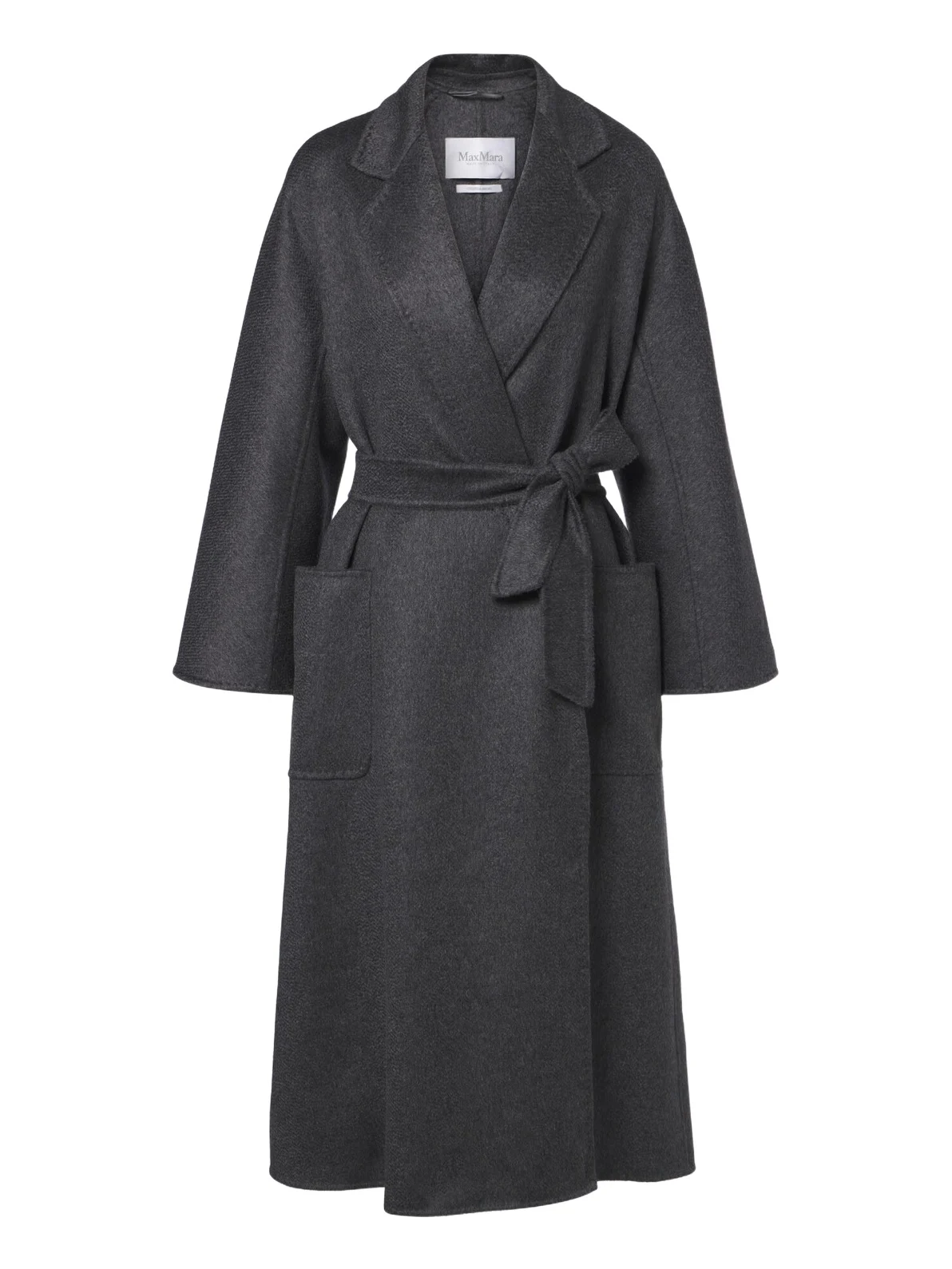 Max Mara Ludmilla Icon cashmere wrap coat