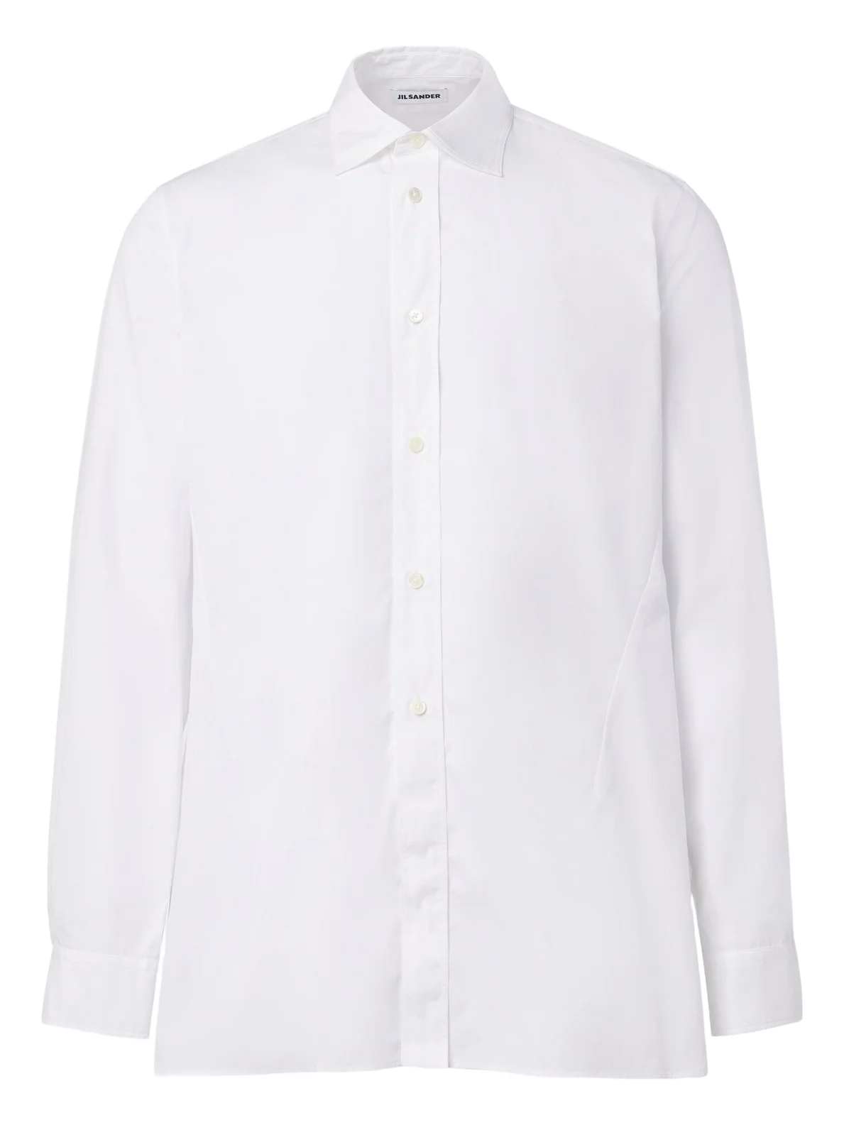 Cotton poplin shirt Cotton poplin shirt