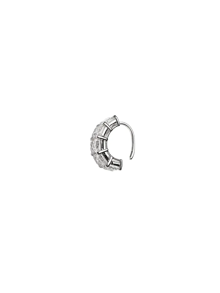Wish Fine Jewelry 2.55ct Diamond 18K Gold Ear Cuff | Thumbnail 2 Wish Fine Jewelry 2.55ct Diamond 18K Gold Ear Cuff | Thumbnail 2