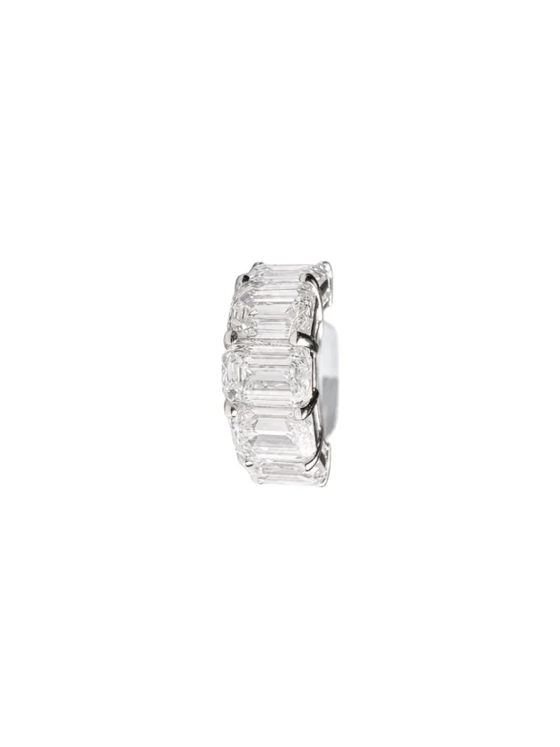 2.55ct Diamond 18K Gold Ear Cuff 2.55ct Diamond 18K Gold Ear Cuff