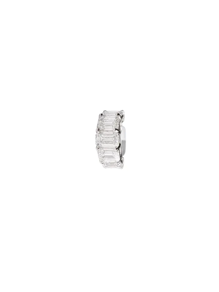 Wish Fine Jewelry 2.55ct Diamond 18K Gold Ear Cuff | Image 1 Wish Fine Jewelry 2.55ct Diamond 18K Gold Ear Cuff | Image 1