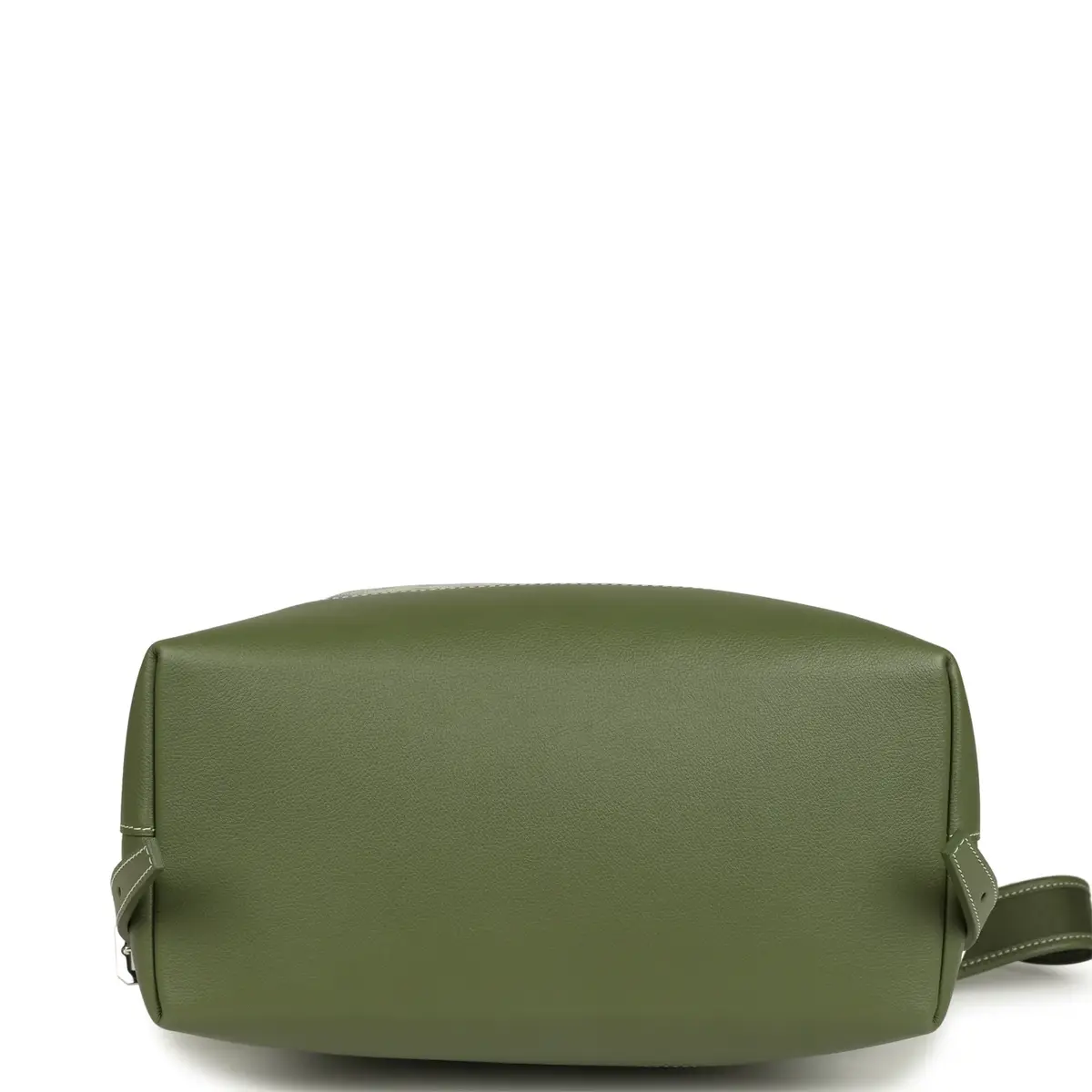 goyard Goyard Goyardine Cisalpin Backpack Khaki Palladium Hardware | Thumbnail 6 goyard Goyard Goyardine Cisalpin Backpack Khaki Palladium Hardware | Thumbnail 6