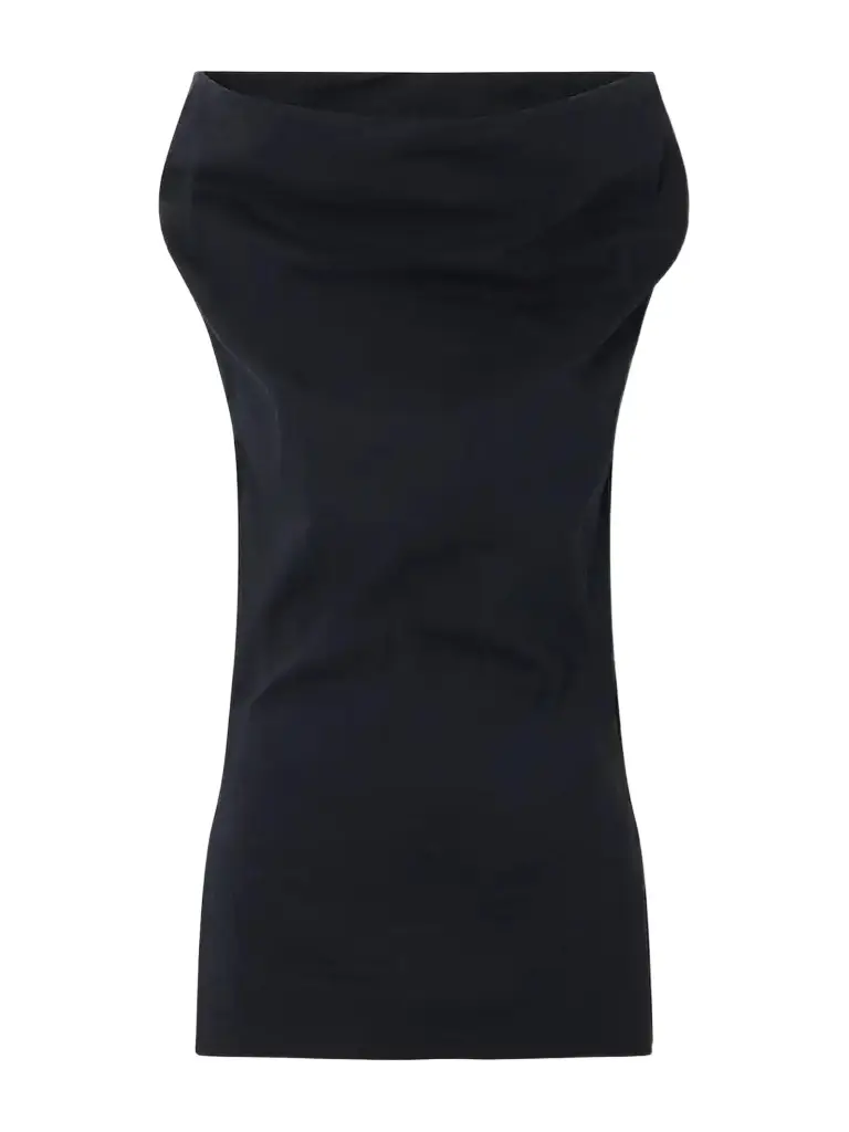 Issey Miyake Allow Stretch Washi-blend Top | Image 1 Issey Miyake Allow Stretch Washi-blend Top | Image 1