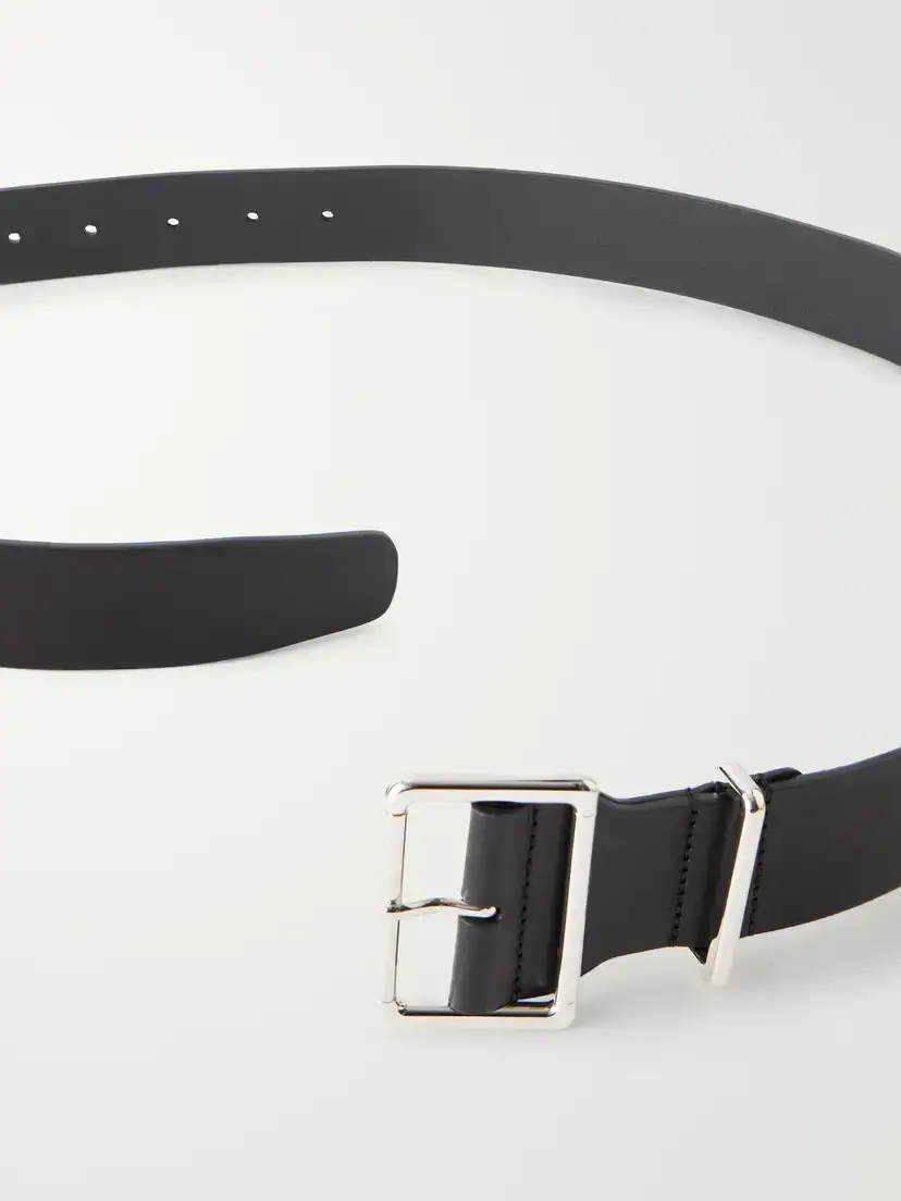 Gabriela Hearst Marlene Embellished Leather Belt | Thumbnail 3 Gabriela Hearst Marlene Embellished Leather Belt | Thumbnail 3