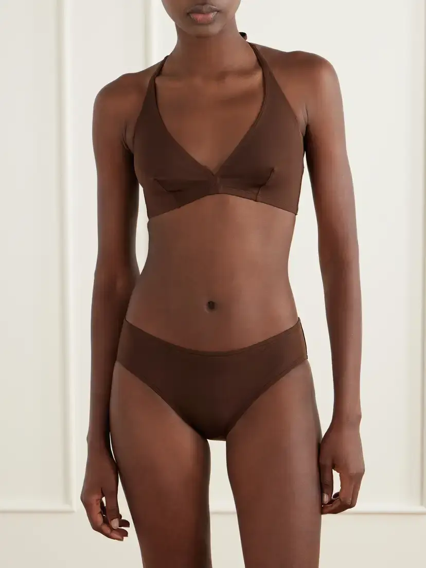 Eres Les Essentiels Gang Triangle Bikini Top | Thumbnail 2 Eres Les Essentiels Gang Triangle Bikini Top | Thumbnail 2