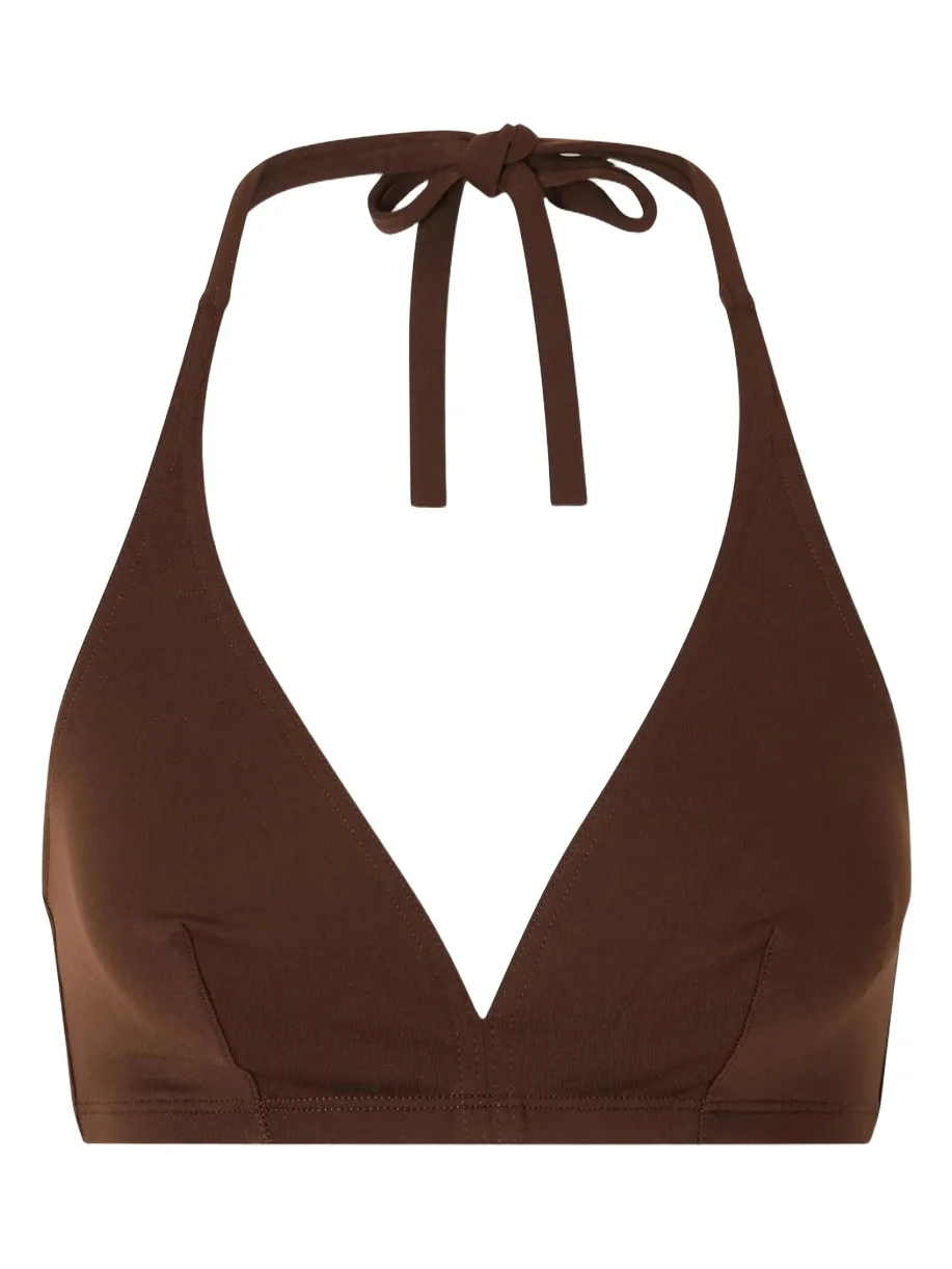 Eres Les Essentiels Gang Triangle Bikini Top