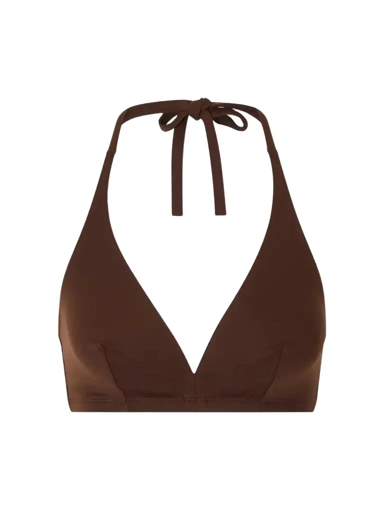 Eres Halter Bikini Top | Image 1 Eres Halter Bikini Top | Image 1