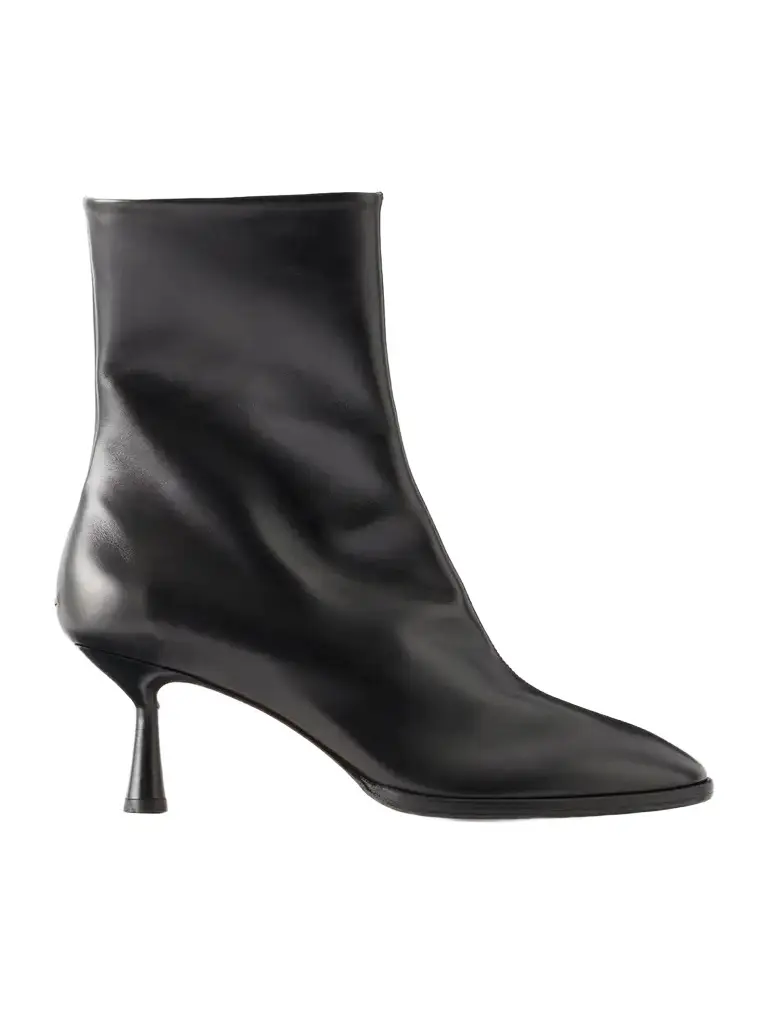 Catherine 65 Leather Ankle Boots Catherine 65 Leather Ankle Boots