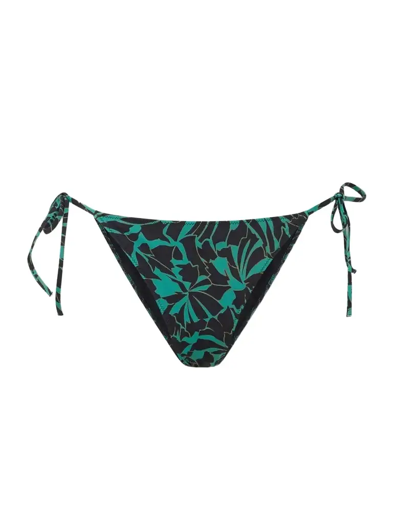 Ulla Johnson Maria Floral-print Bikini Briefs | Image 1 Ulla Johnson Maria Floral-print Bikini Briefs | Image 1