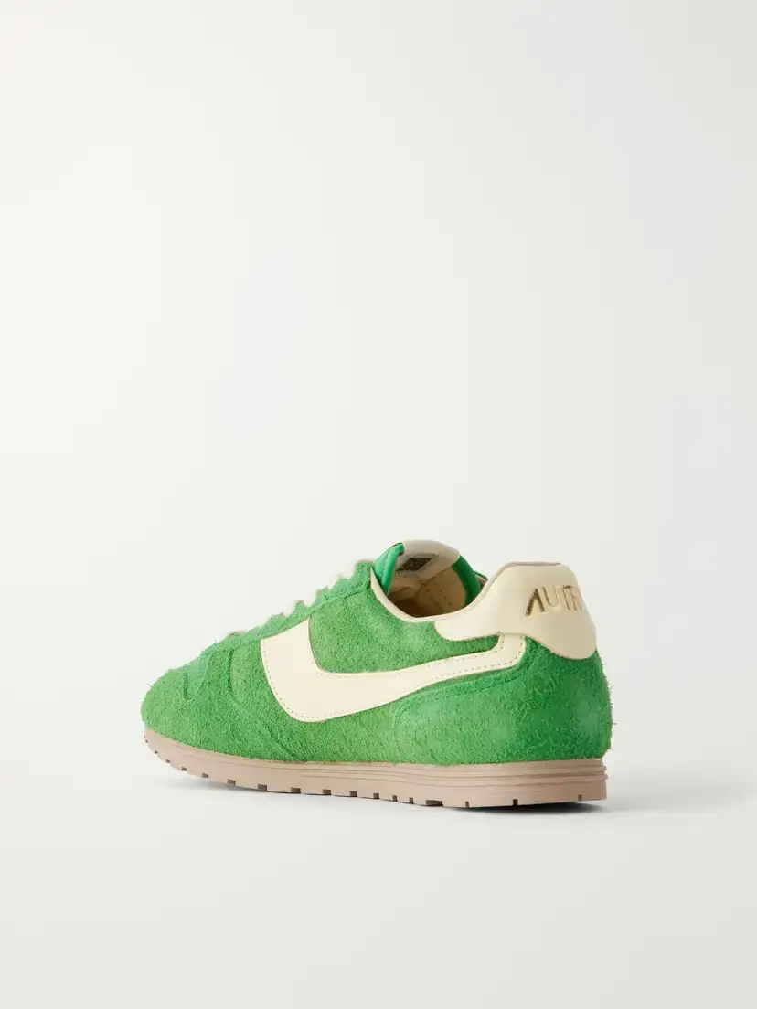 Autry Windspin Suede Sneakers - Unknown | Thumbnail 3 Autry Windspin Suede Sneakers - Unknown | Thumbnail 3