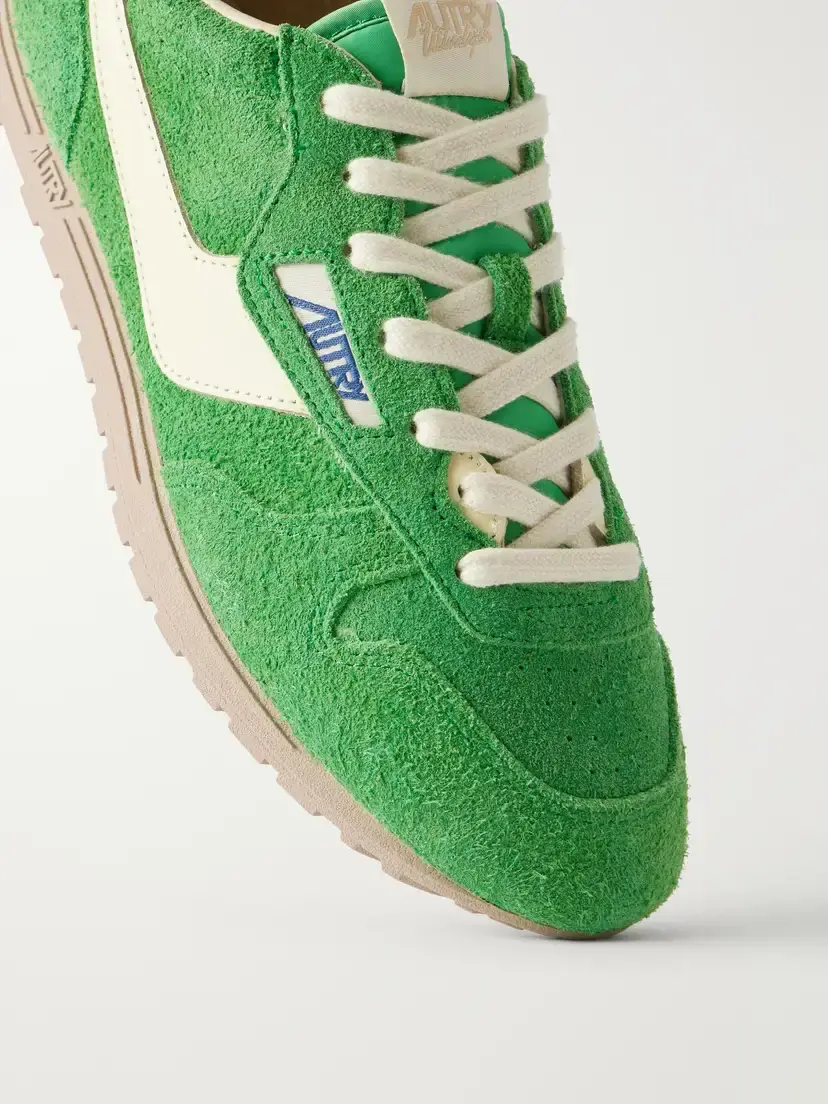 Autry Windspin Suede Sneakers - Unknown | Thumbnail 5 Autry Windspin Suede Sneakers - Unknown | Thumbnail 5