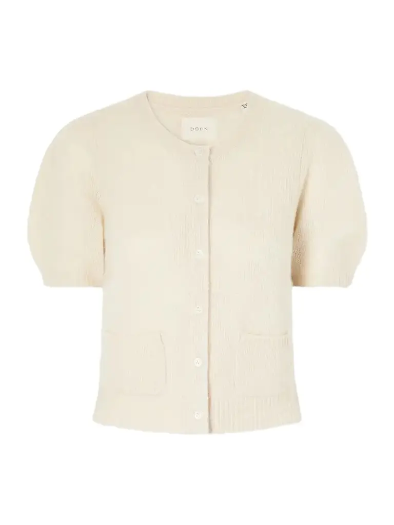 DÔEN Alesia Cashmere Cardigan