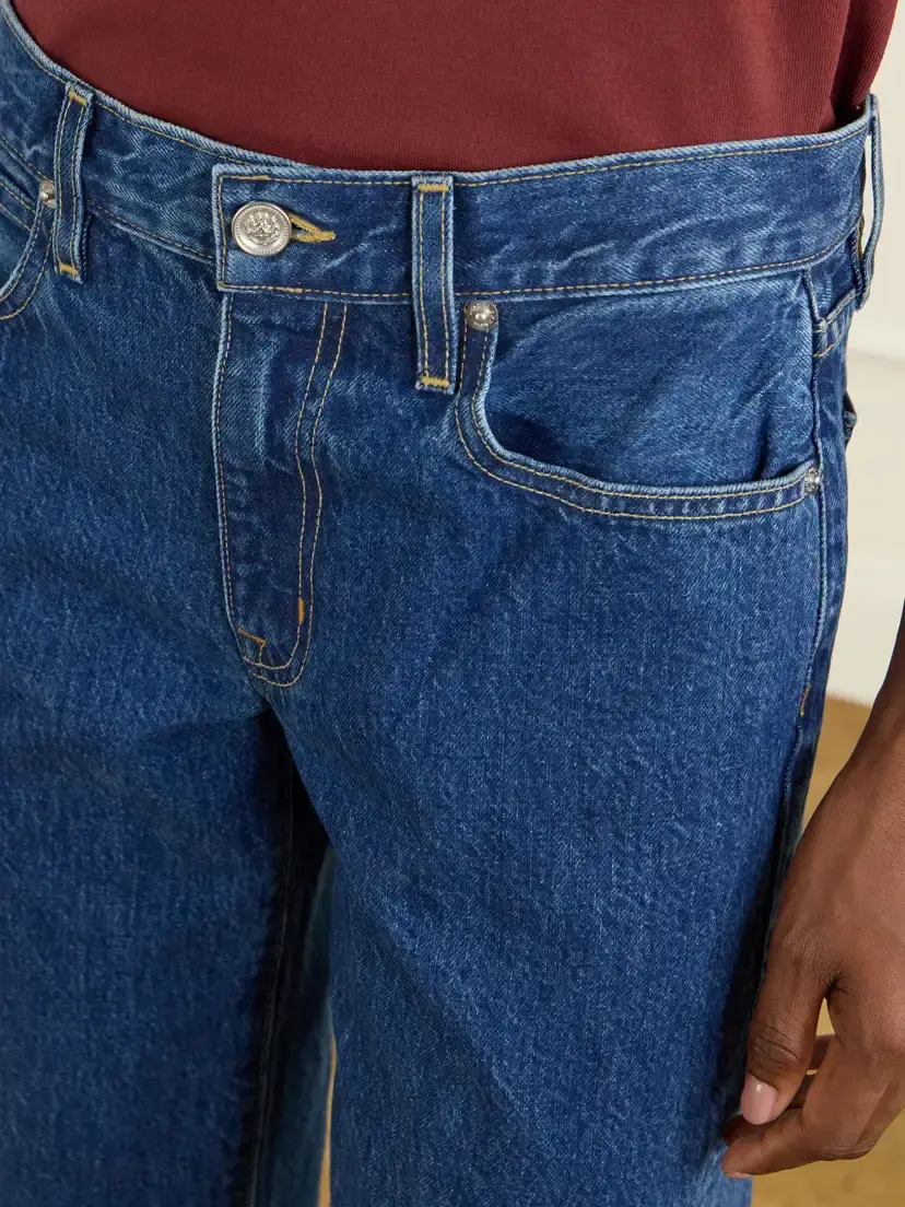 SLVRLAKE Chloe Low-rise Straight-leg Jeans | Thumbnail 5 SLVRLAKE Chloe Low-rise Straight-leg Jeans | Thumbnail 5