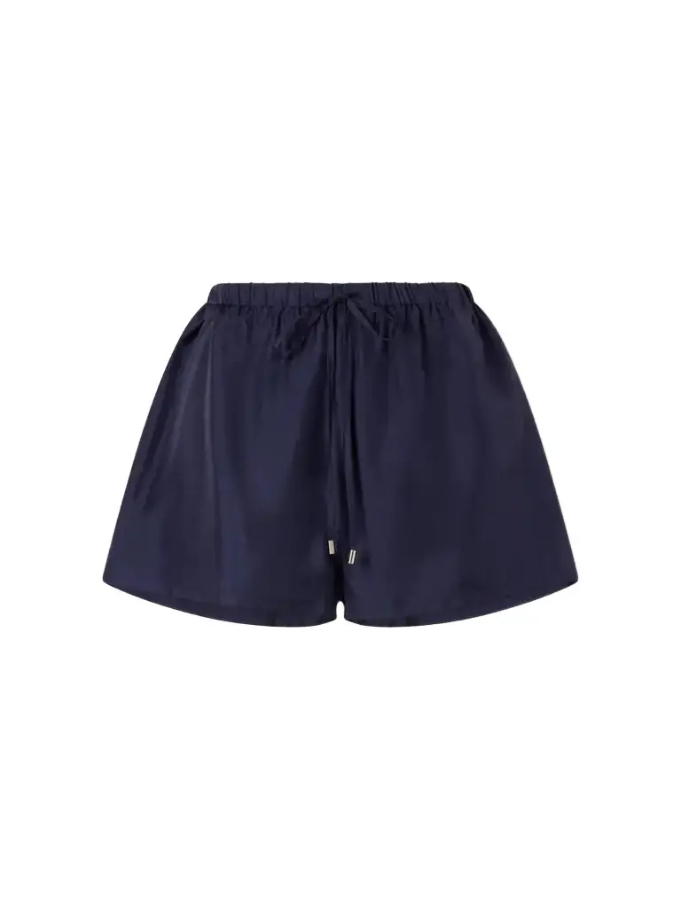 Comme Si Everyday Cami Silk-twill Shorts | Image 1 Comme Si Everyday Cami Silk-twill Shorts | Image 1