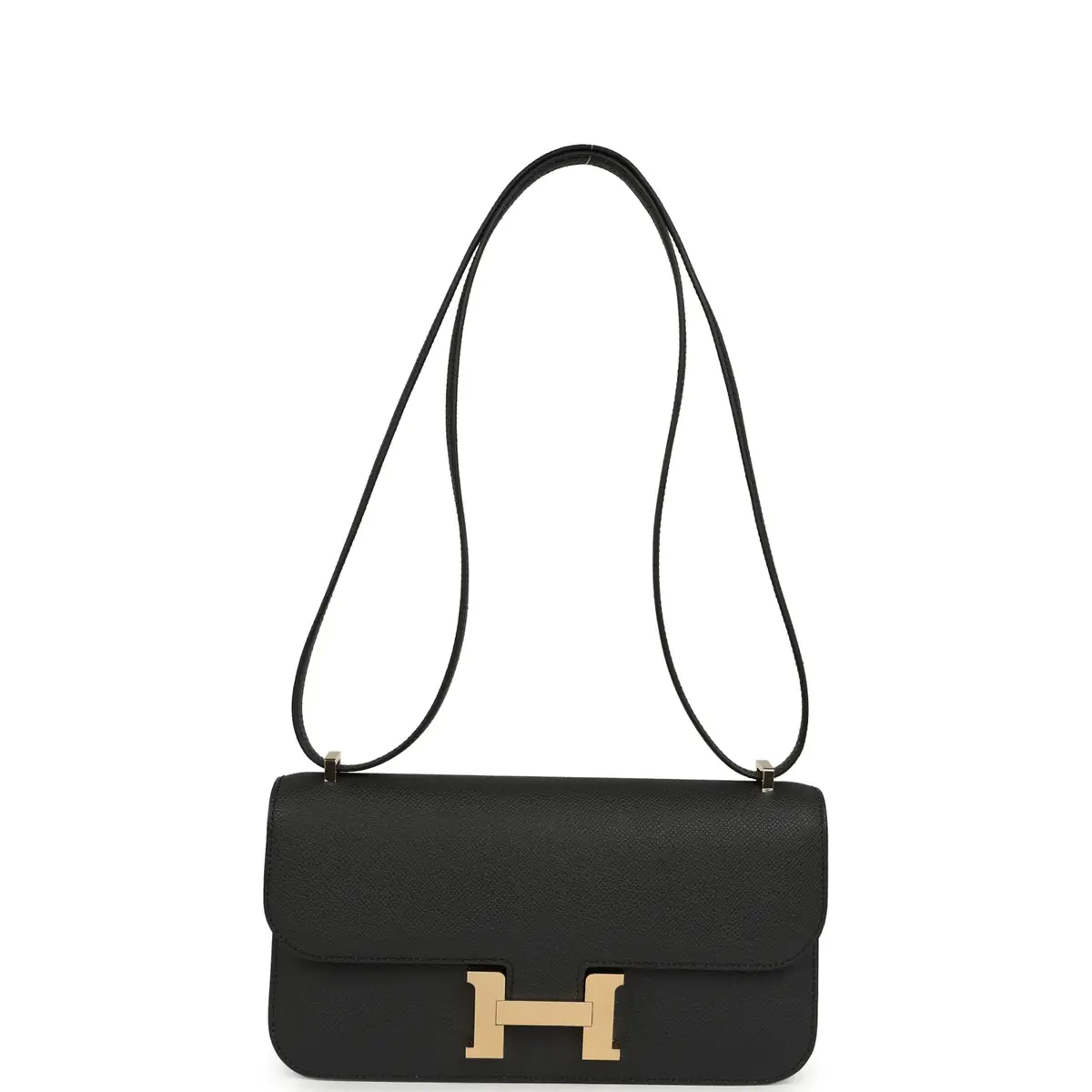 HERMÈS Hermes Constance Elan Plomb Epsom Gold Hardware | Thumbnail 7 HERMÈS Hermes Constance Elan Plomb Epsom Gold Hardware | Thumbnail 7