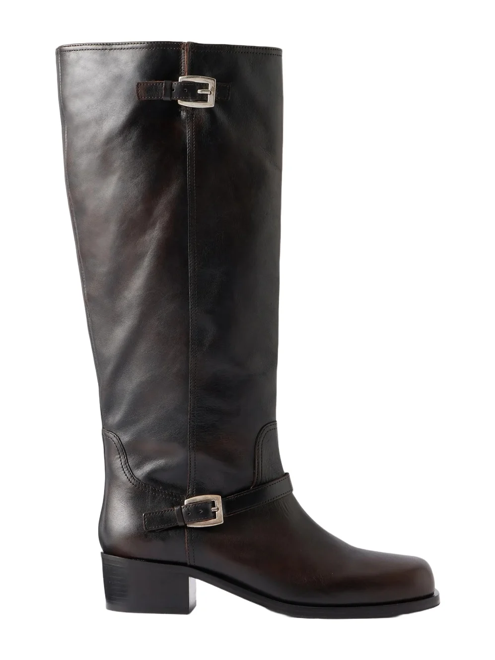 Brooklyn Leather Knee Boots Brooklyn Leather Knee Boots