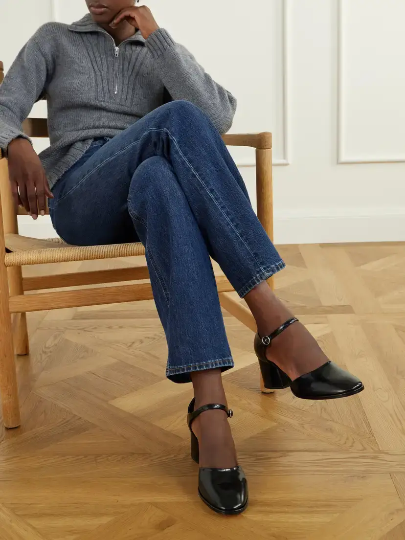 aeyde Rana 65 Patent-leather Pumps | Thumbnail 2 aeyde Rana 65 Patent-leather Pumps | Thumbnail 2