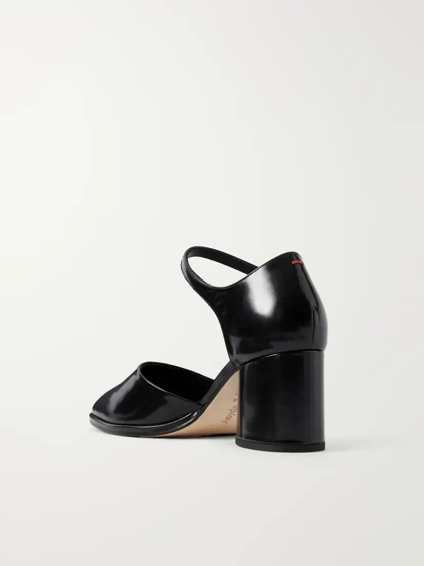 aeyde Rana 65 Patent-leather Pumps | Thumbnail 3 aeyde Rana 65 Patent-leather Pumps | Thumbnail 3