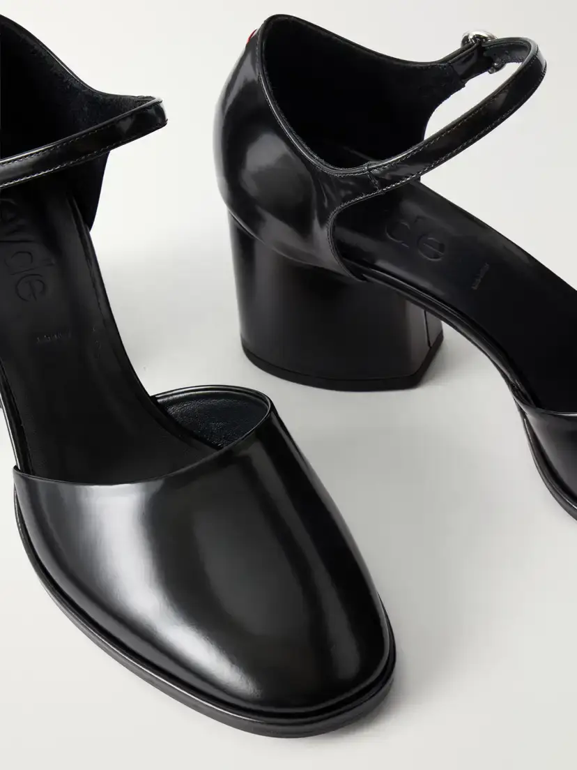 aeyde Rana 65 Patent-leather Pumps | Thumbnail 5 aeyde Rana 65 Patent-leather Pumps | Thumbnail 5