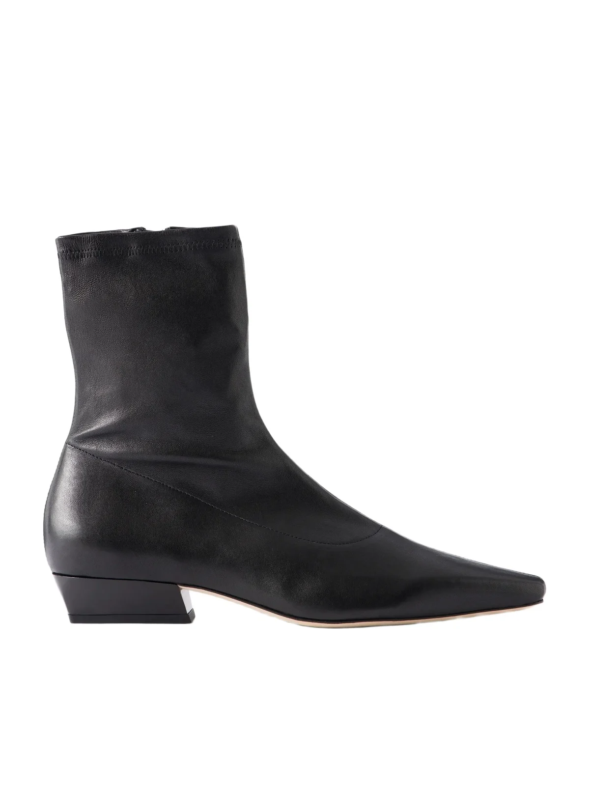 Wally Leather Ankle Boots Wally Leather Ankle Boots
