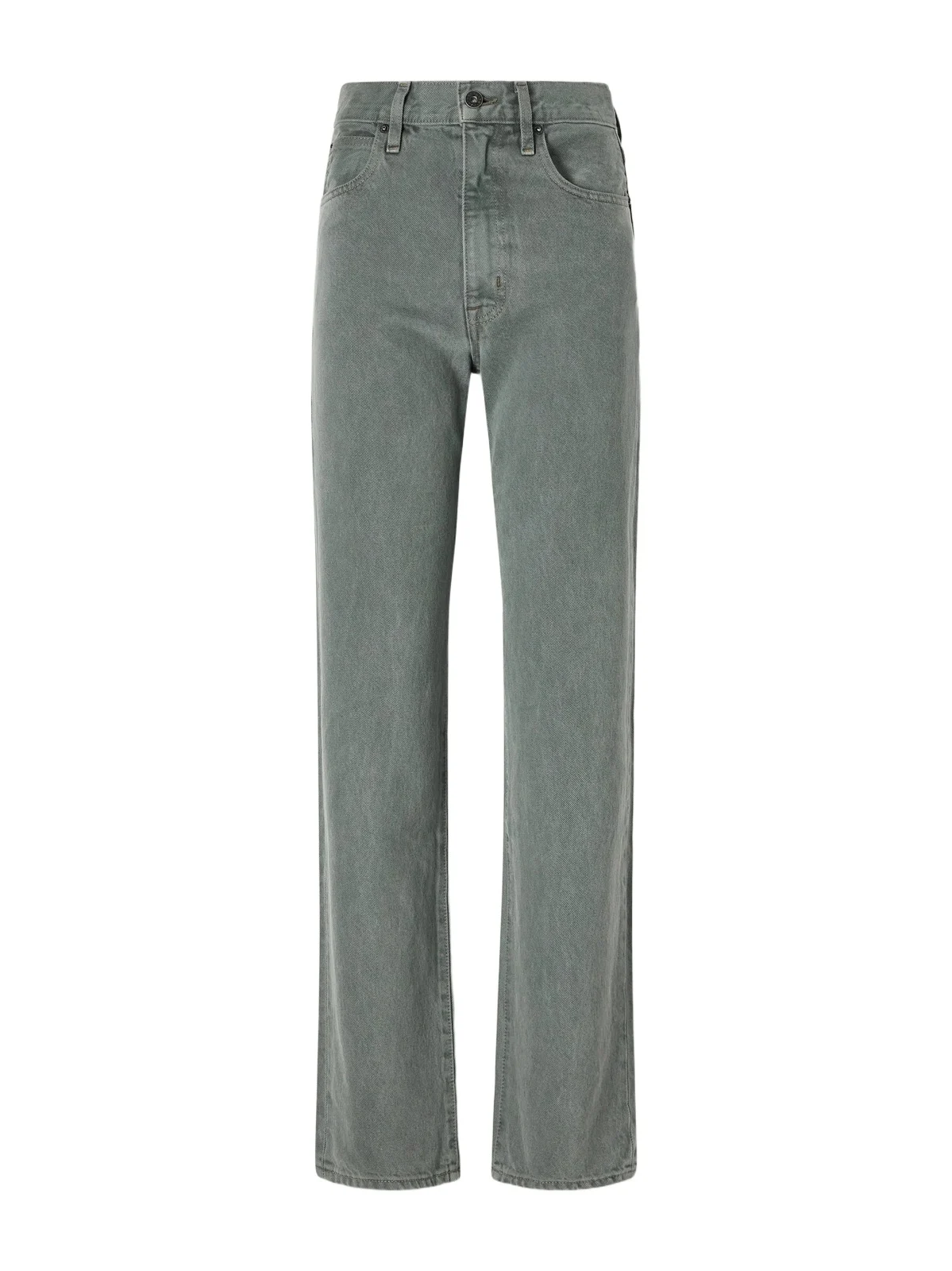London High-rise Straight-leg Jeans London High-rise Straight-leg Jeans