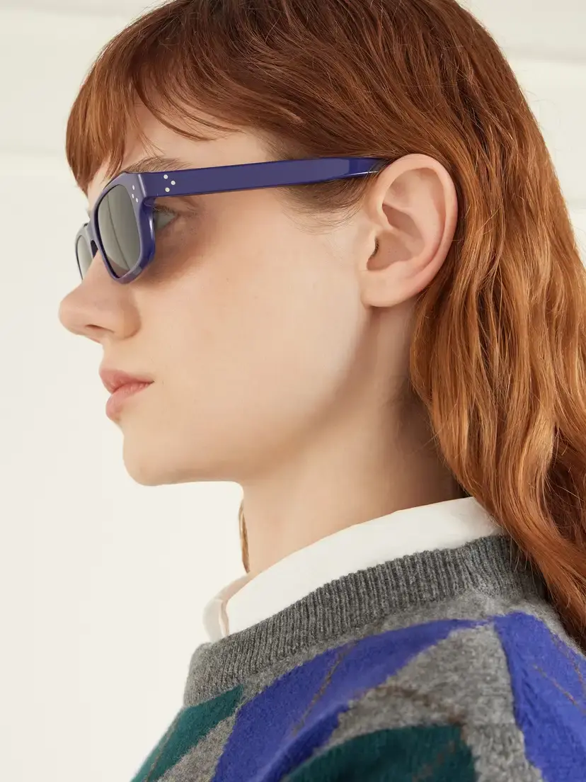 CELINE Eyewear Celine Square-frame Sunglasses | Thumbnail 5 CELINE Eyewear Celine Square-frame Sunglasses | Thumbnail 5