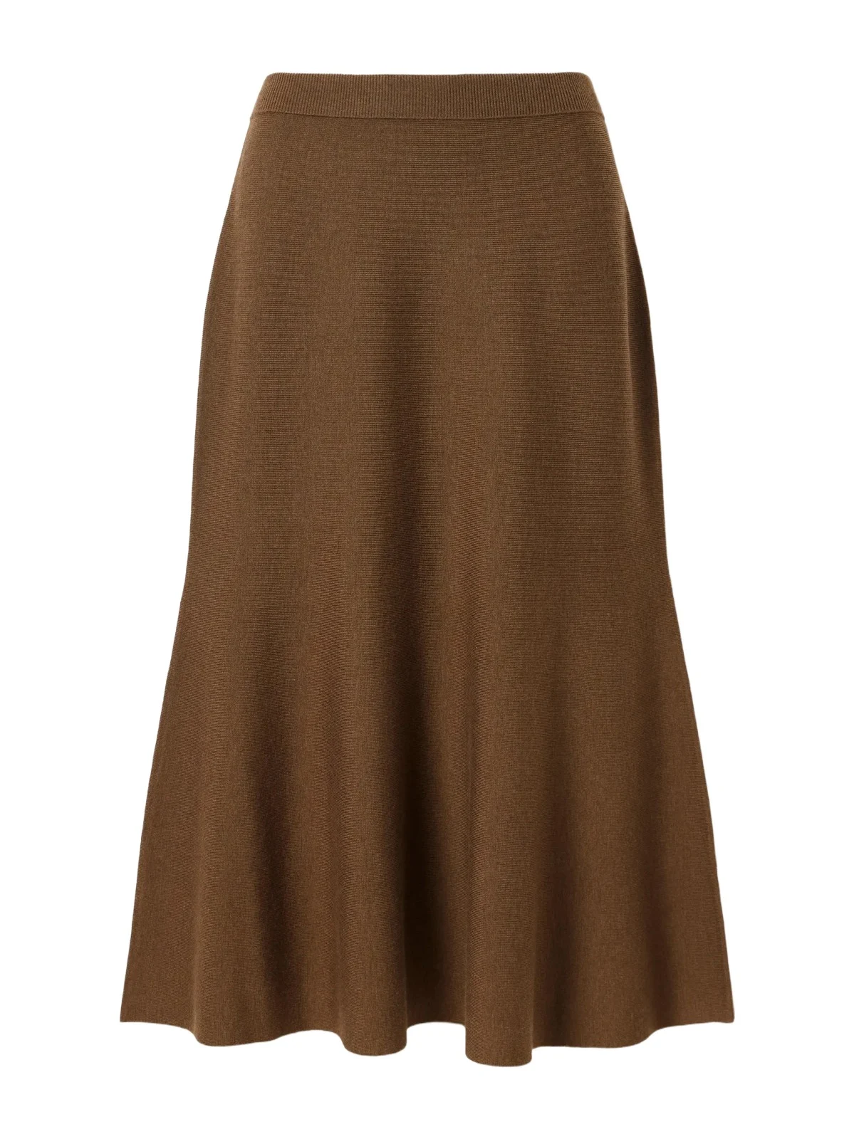 Wool Midi Skirt Wool Midi Skirt