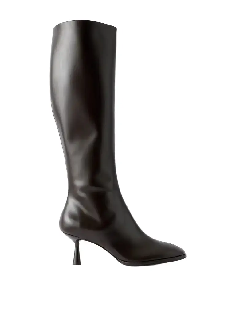 Catherine 65 Leather Knee Boots Catherine 65 Leather Knee Boots