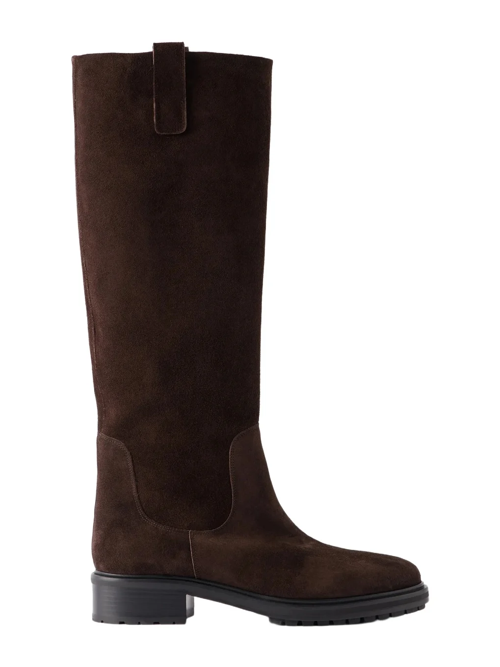 Henry 45 Suede Knee Boots Henry 45 Suede Knee Boots
