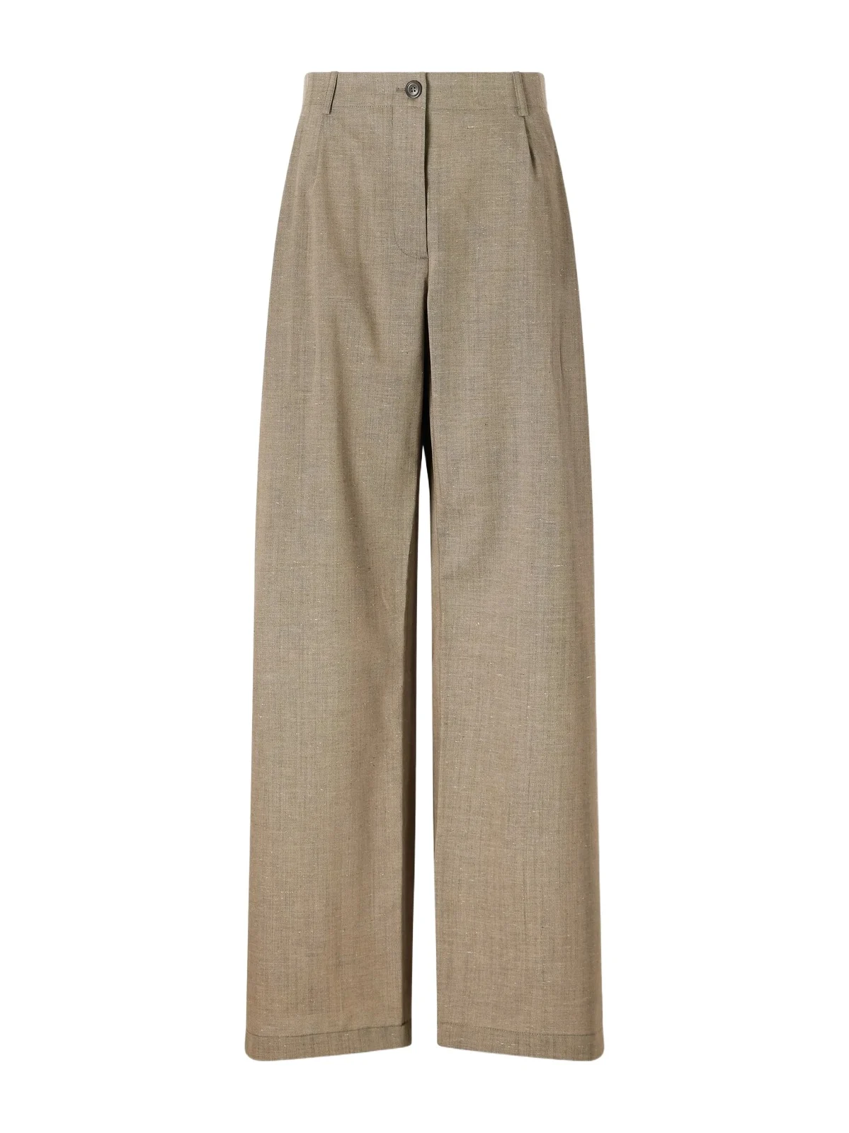 Our Legacy Wool-blend Wide-leg Pants