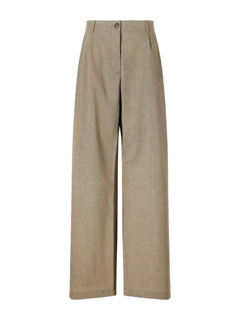 Our Legacy Wool-blend Wide-leg Pants | Image 1 Our Legacy Wool-blend Wide-leg Pants | Image 1