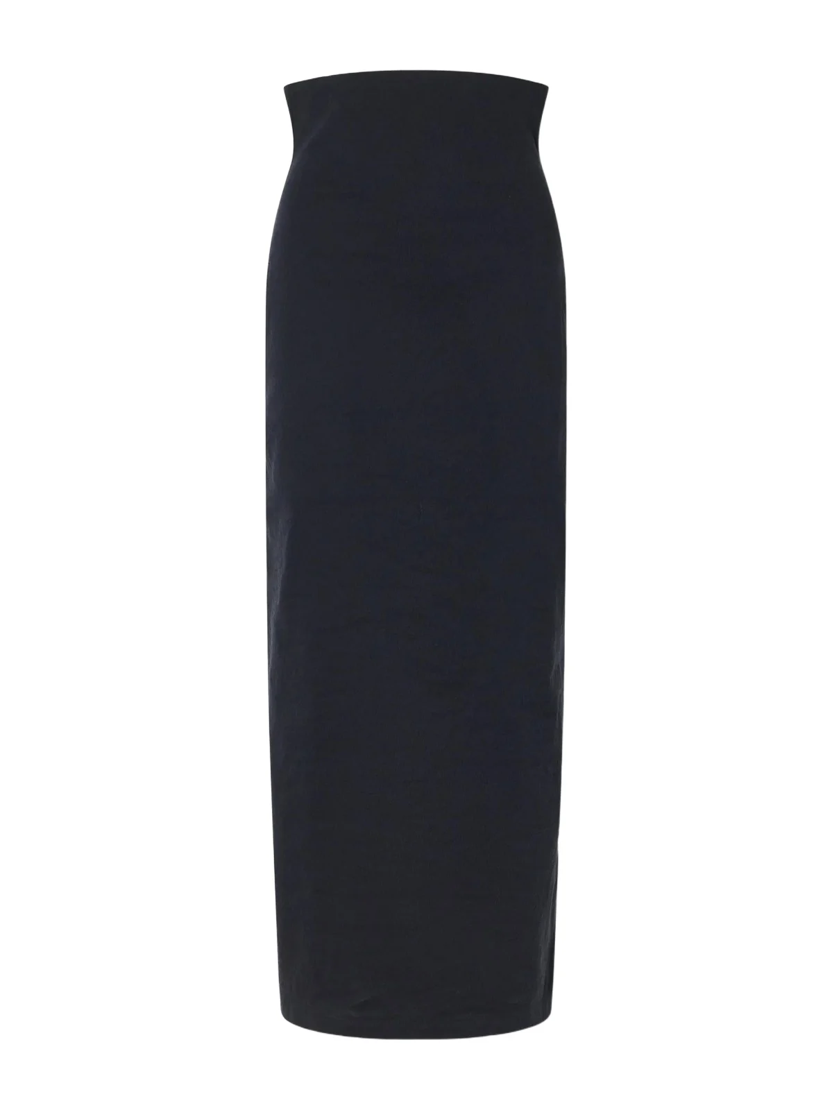 Issey Miyake Allow Stretch Washi-blend Maxi Skirt