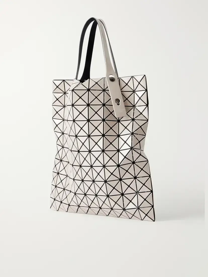 Bao Bao Issey Miyake Prism Glossed Tote Bag | Thumbnail 4 Bao Bao Issey Miyake Prism Glossed Tote Bag | Thumbnail 4