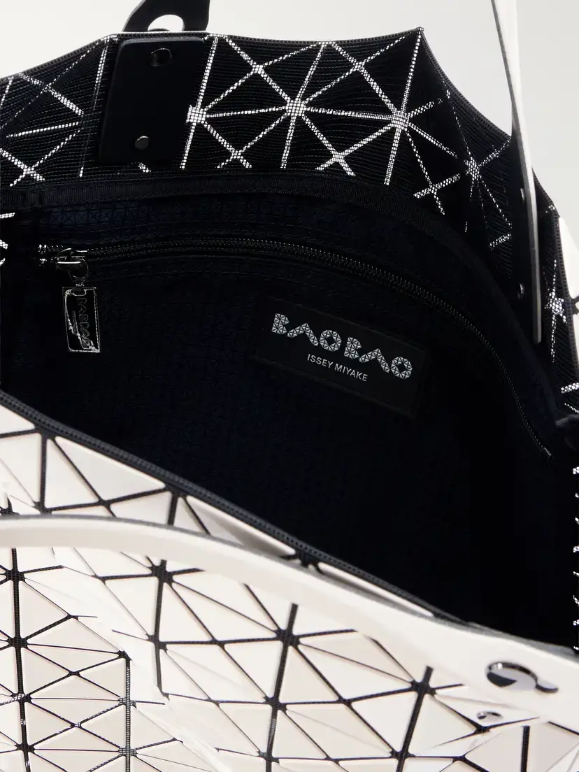 Bao Bao Issey Miyake Prism Glossed Tote Bag | Thumbnail 6 Bao Bao Issey Miyake Prism Glossed Tote Bag | Thumbnail 6