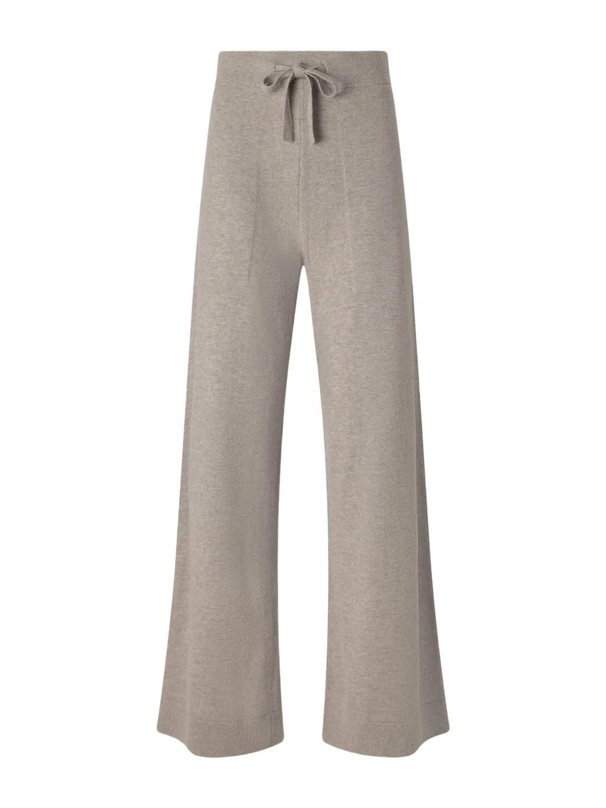 Le Kasha Suria Ribbed Organic Cashmere Wide-leg Pants | Thumbnail 1 Le Kasha Suria Ribbed Organic Cashmere Wide-leg Pants | Thumbnail 1