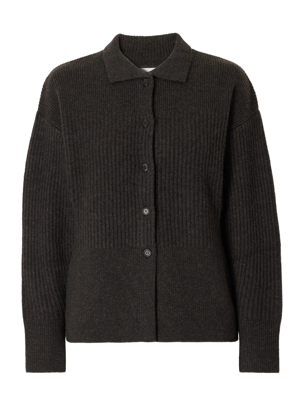 Le Kasha Kalaru Ribbed Cashmere Cardigan