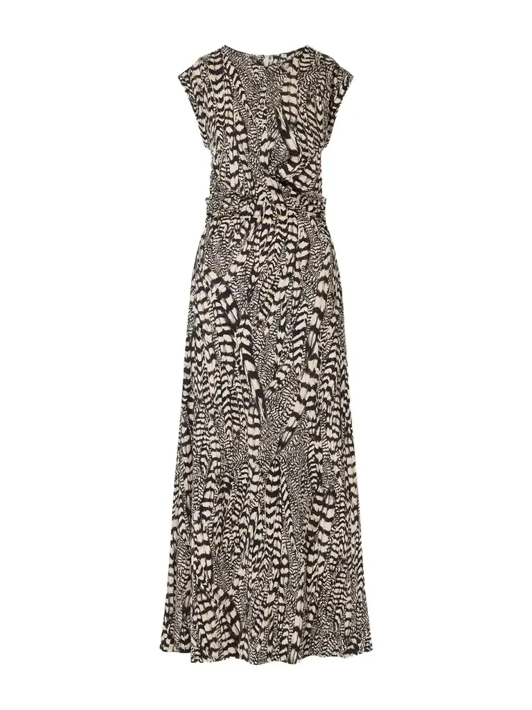 Johanna Ortiz Silent Rising Printed Stretch Maxi Dress | Image 1 Johanna Ortiz Silent Rising Printed Stretch Maxi Dress | Image 1