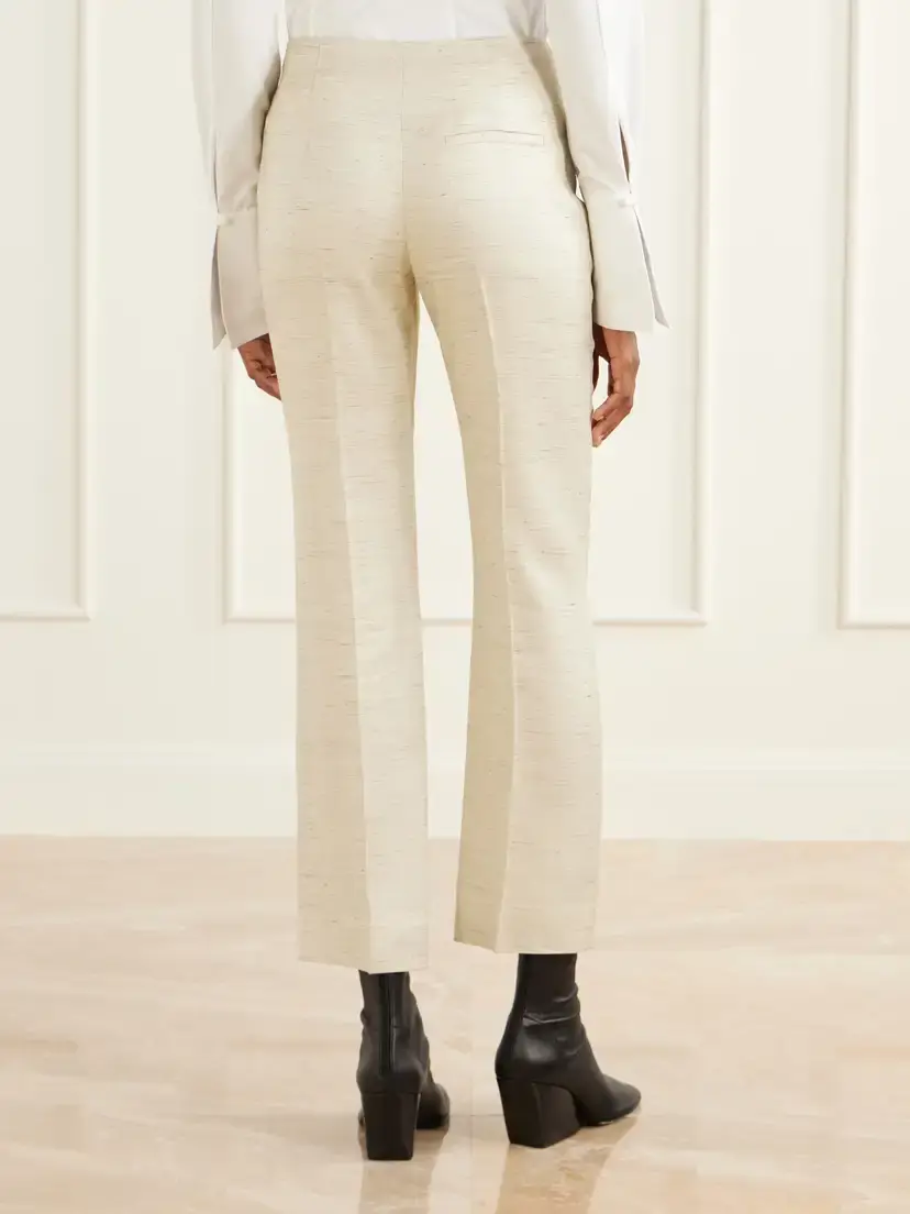 LIBEROWE Lilian Twill Straight-leg Pants | Thumbnail 4 LIBEROWE Lilian Twill Straight-leg Pants | Thumbnail 4