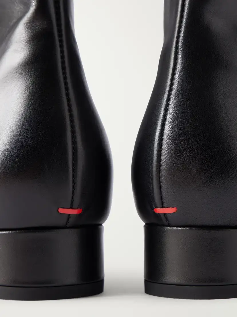 aeyde Roisin Leather Ankle Boots | Thumbnail 5 aeyde Roisin Leather Ankle Boots | Thumbnail 5