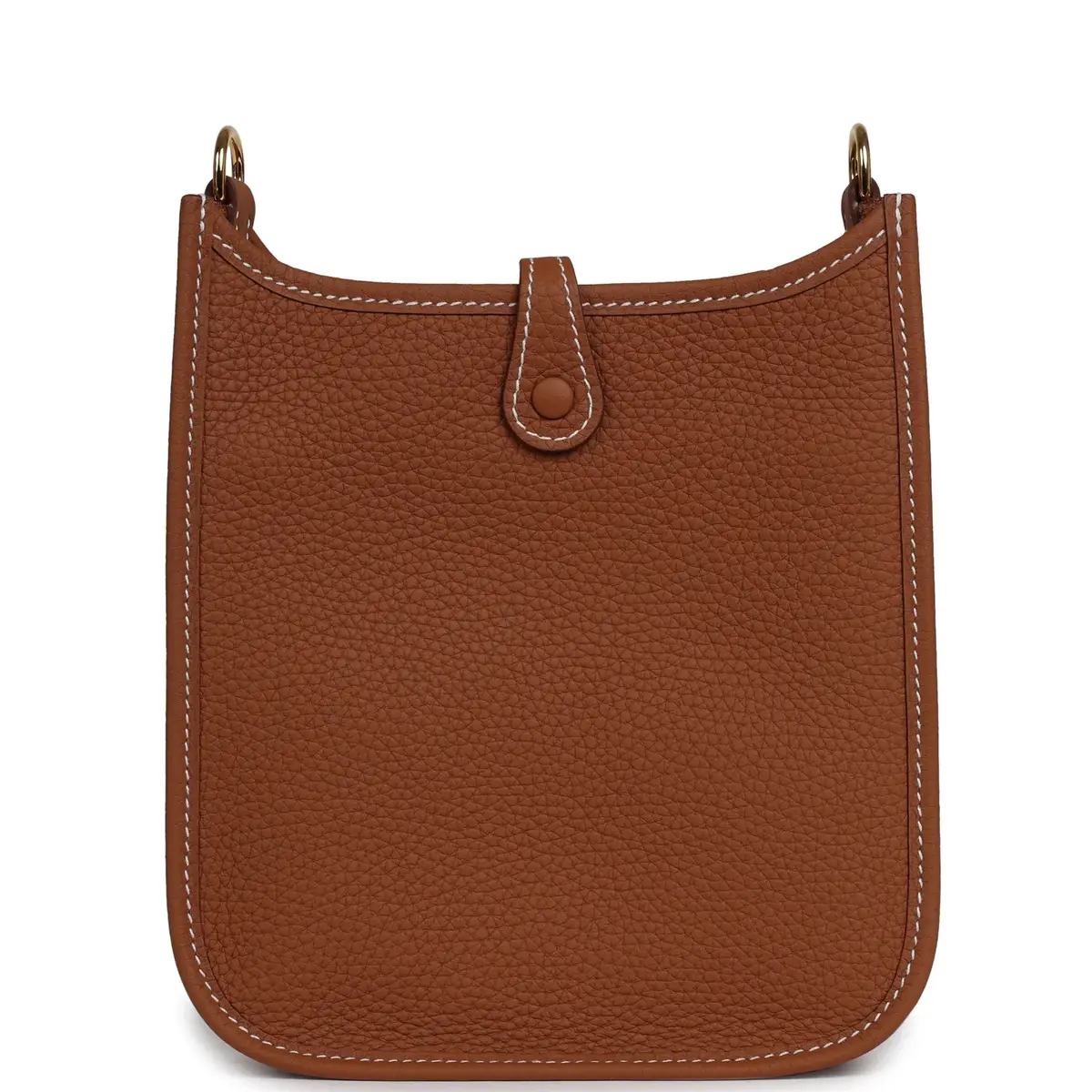 HERMÈS Hermes Evelyne TPM Gold Clemence Gold Hardware | Thumbnail 4